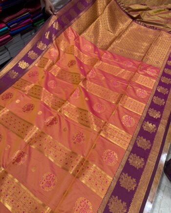 Pochampally Luxury Soft silk Saree - Diwali Arrivals - 6