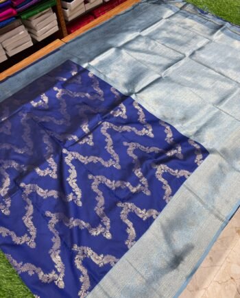 Clearance Sale - Online Trending Soft Silk Saree - 10