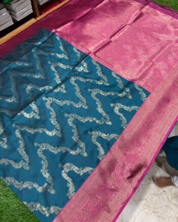 Clearance Sale - Online Trending Soft Silk Saree - 8