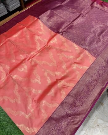 Clearance Sale - Online Trending Soft Silk Saree - 7