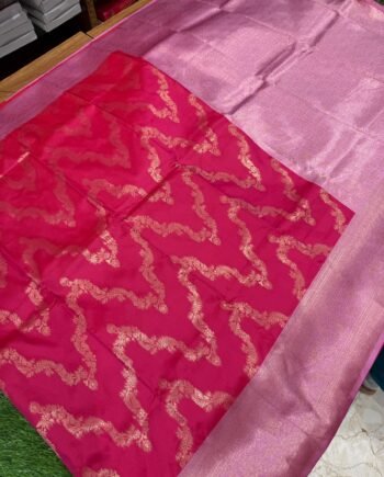 Clearance Sale - Online Trending Soft Silk Saree - 4