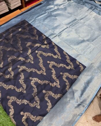 Clearance Sale - Online Trending Soft Silk Saree - 1